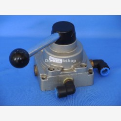 SMC EVH402 hand valve